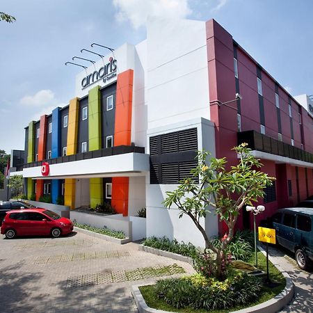 Amaris Hotel Cimanuk Bandung Buitenkant foto