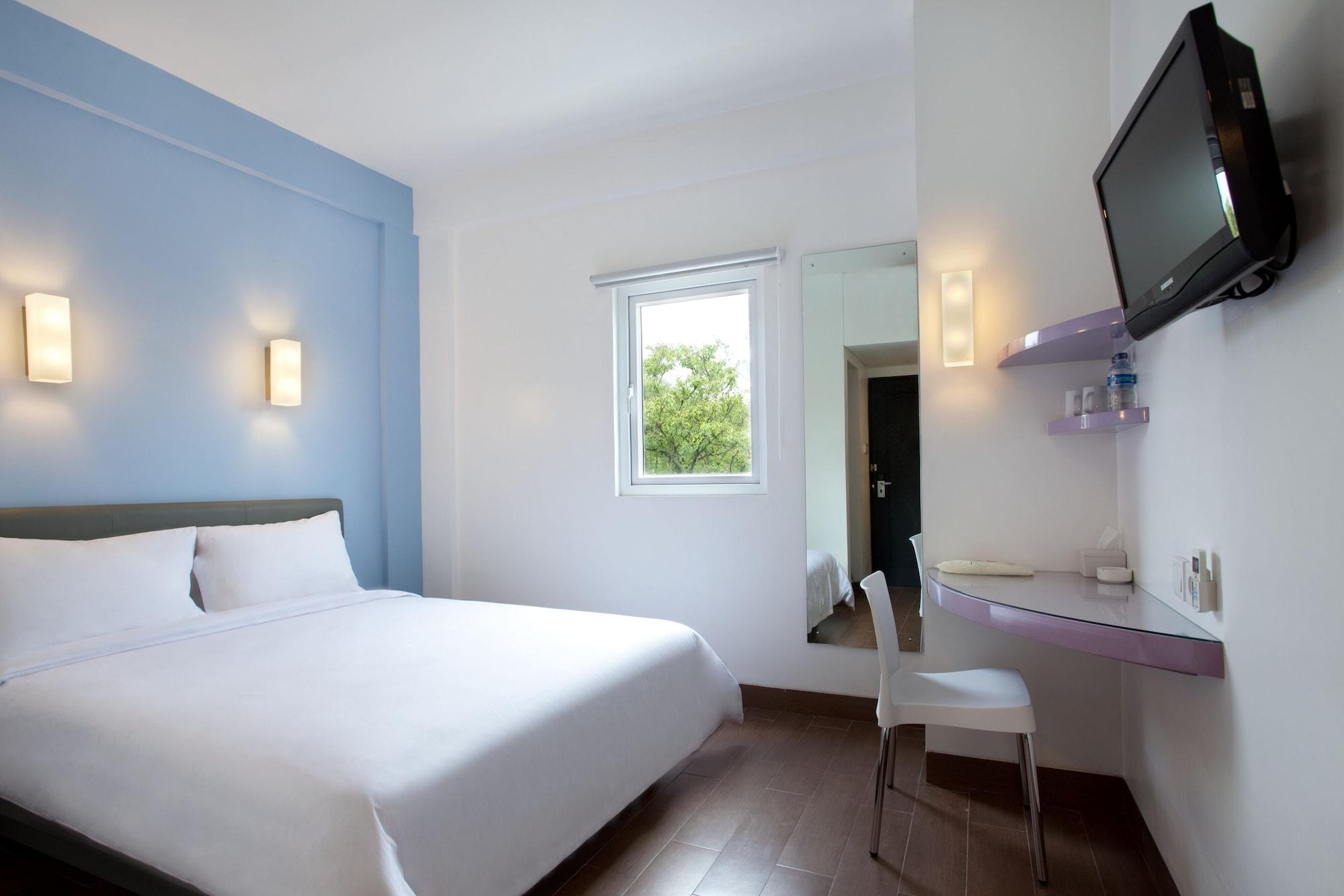 Amaris Hotel Cimanuk Bandung Kamer foto