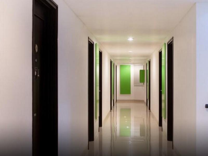 Amaris Hotel Cimanuk Bandung Buitenkant foto