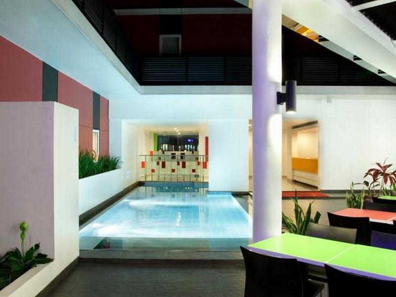 Amaris Hotel Cimanuk Bandung Buitenkant foto