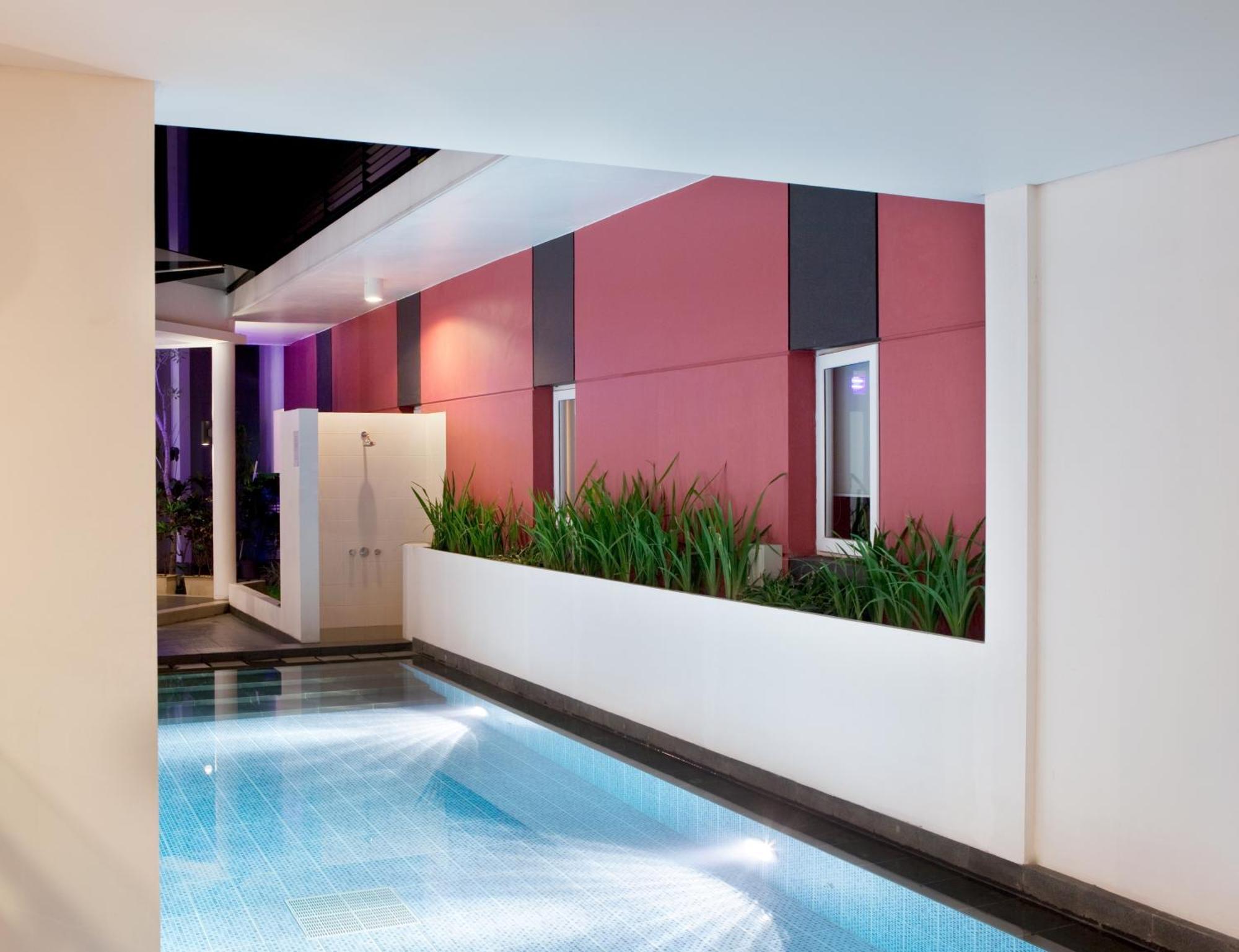 Amaris Hotel Cimanuk Bandung Buitenkant foto